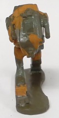 Mechwarrior Pewter 20-805 Fle-15 Flea By j.Guthrie: 2 Pcs: 20 Ton: V1